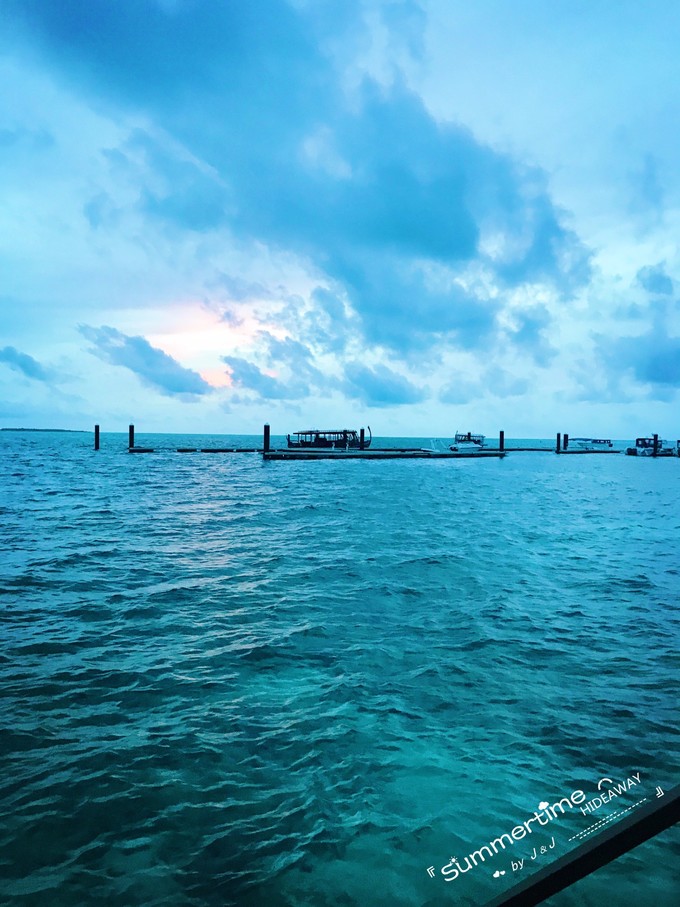 神仙珊瑚岛Island Hideaway